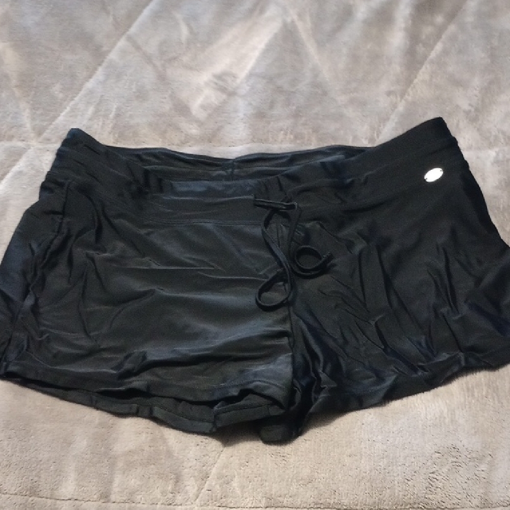 Boyshort Swimpants By Zeroxposur